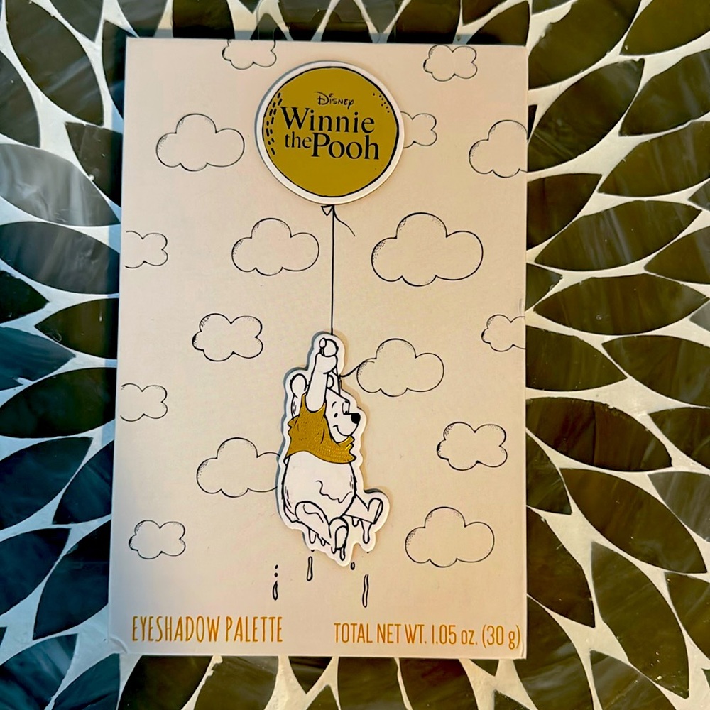 Disney Winnie the Pooh palette